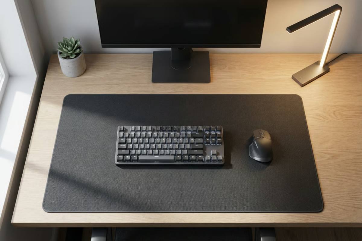 Mousepad - ghid complet despre cum sa alegi cel mai potrivit mousepad pentru nevoile tale: gaming, XXL sau alb și cum îți influențează performanța