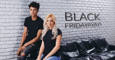 Black Fridayayay!