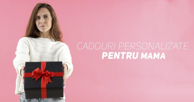 Cadou pentru mama