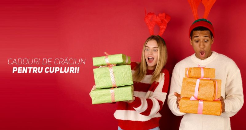 Cadouri cupluri pentru Crăciun