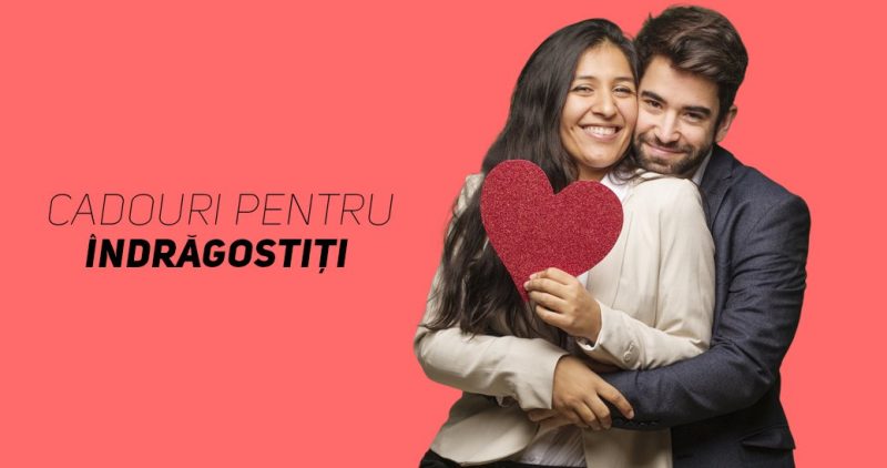 Cadouri pentru îndrăgostiți