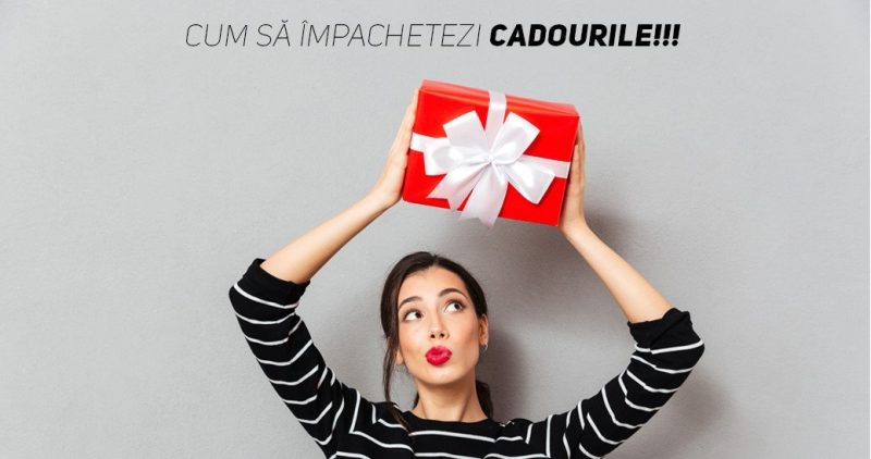Cum să împachetezi cadourile
