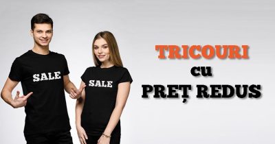 Ești fan REDUCERI? Avem ceva pentru tine...