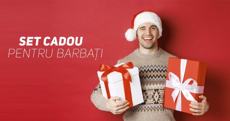 Set cadou pentru barbați -  cum aleg