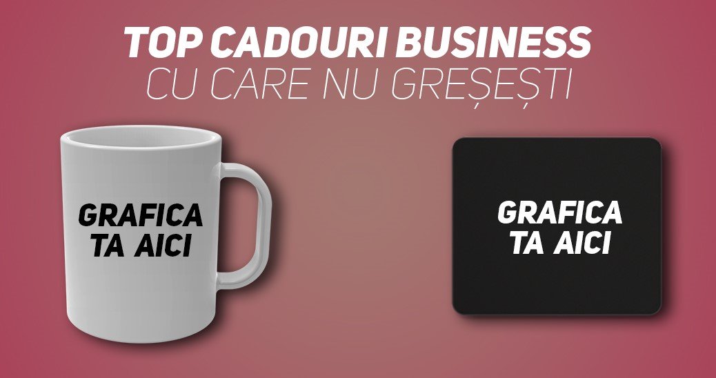 Top cadouri business cu care nu greșești