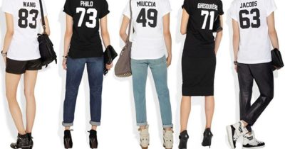 Tricourile cu mesaj – mereu la modă