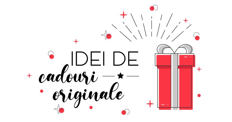 Vrei să oferi cadouri originale? Scapă de aceste idei