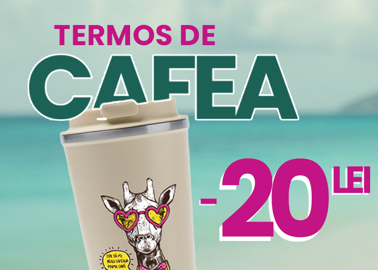Pasul 1: Alege termosul de cafea