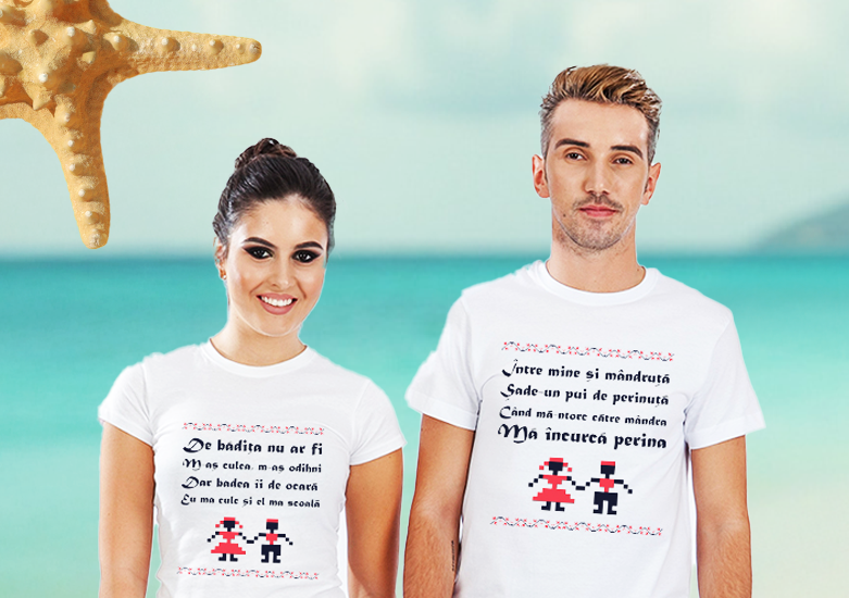 Pijamale personalizate