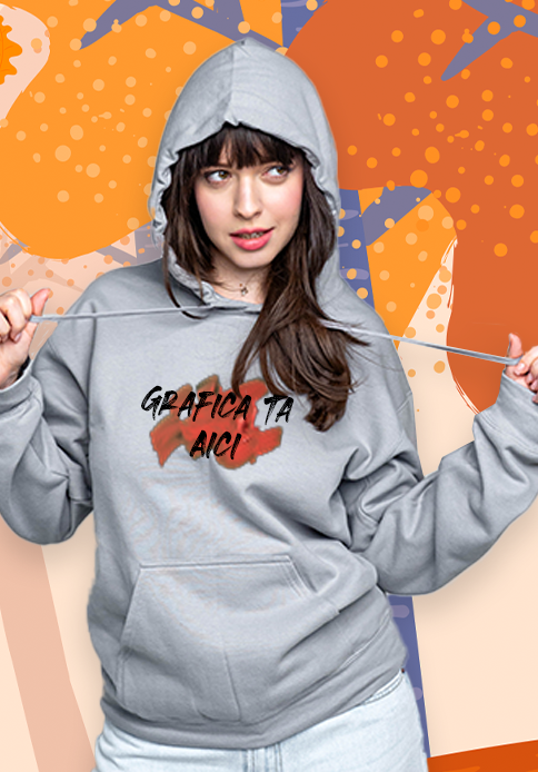 Hanorace personalizate