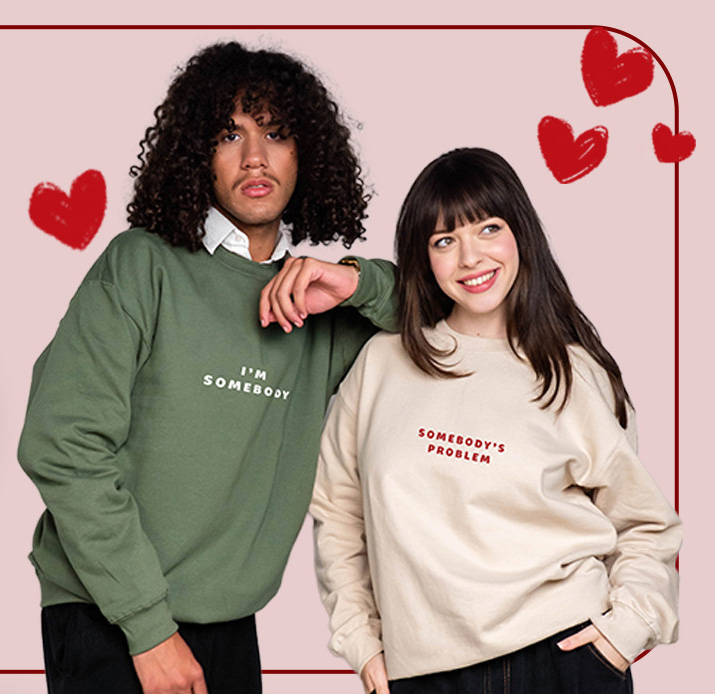 Bluze pentru cupluri