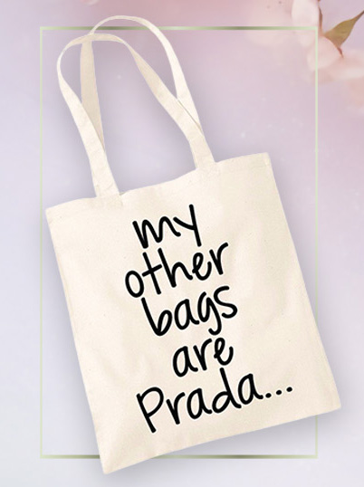 Geanta bună de mers la Obor și cafeluță