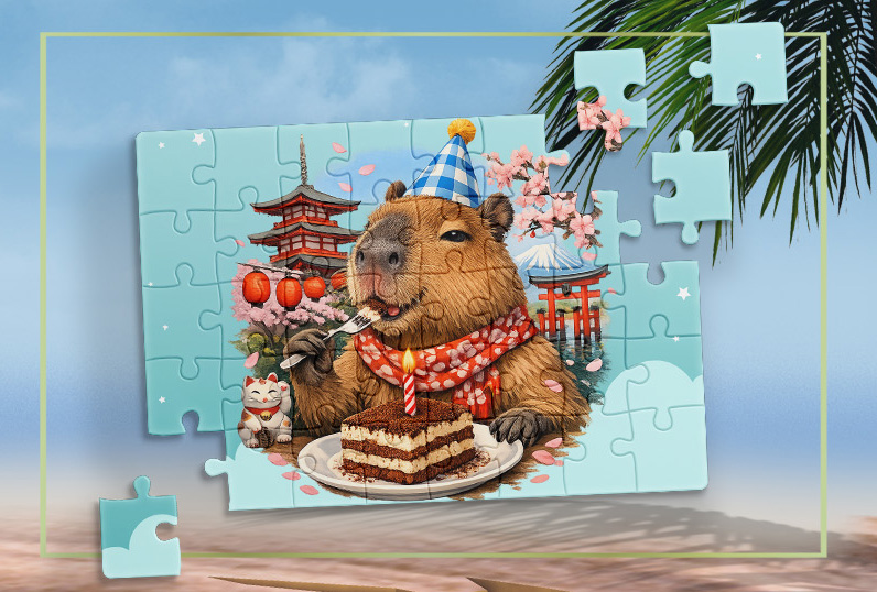 -15% la puzzle pentru cupluri