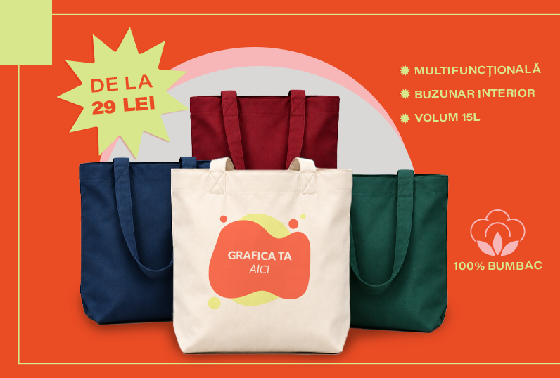 Mid Tote Bag
