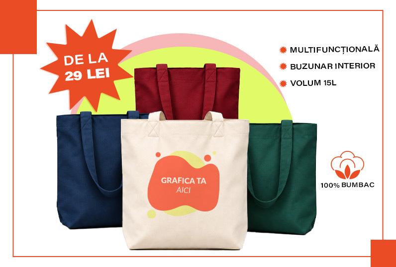 Mid Tote Bag
