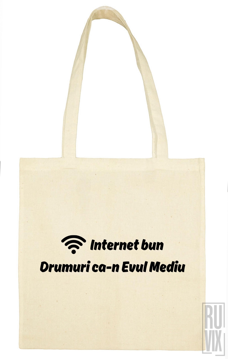 Sacoșă Internet Bun