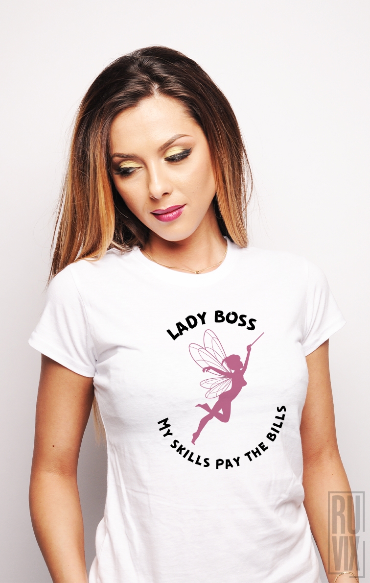 Tricou Lady Boss