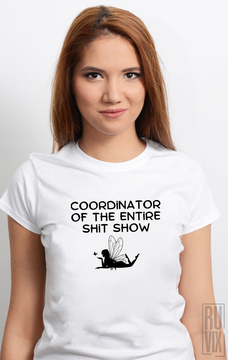 Tricou Coordinator