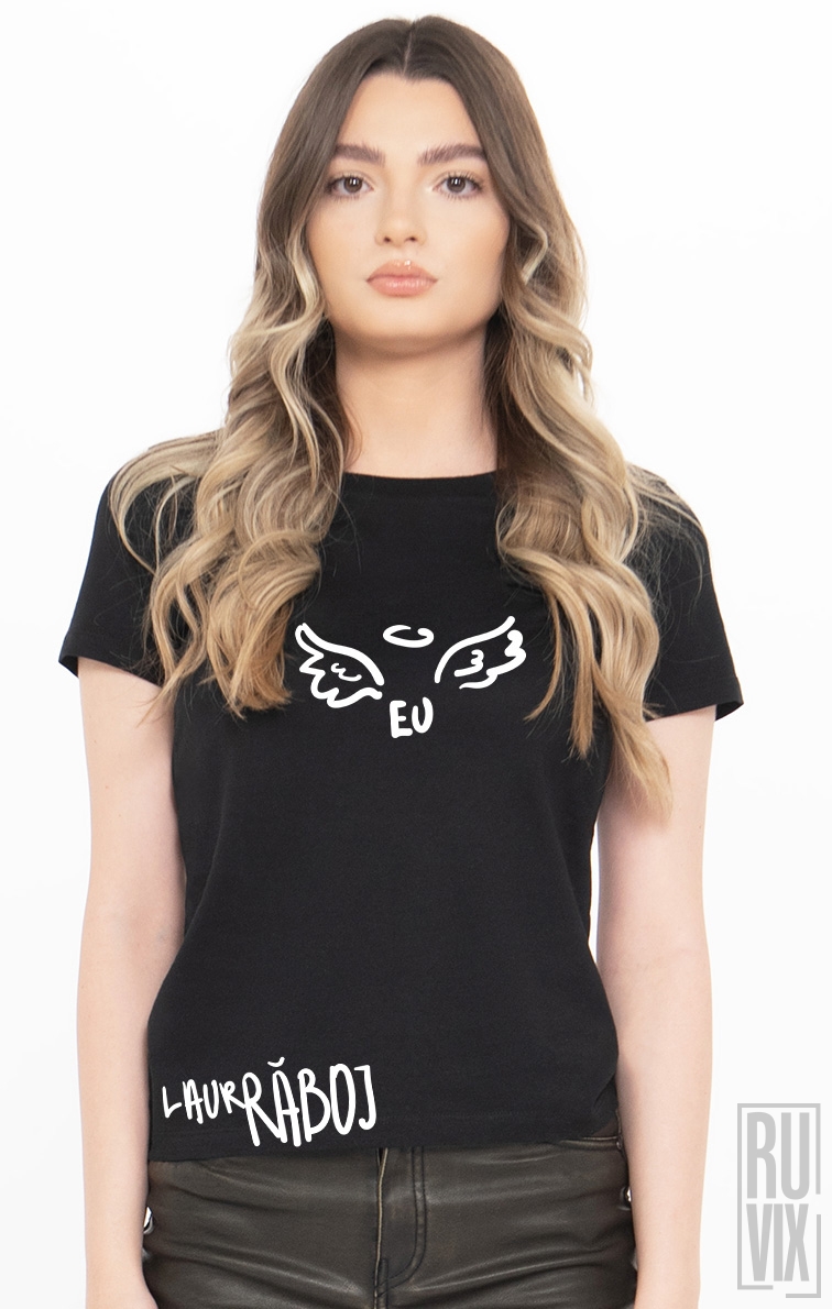 Tricou eu aripi