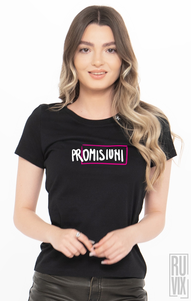 Tricou promisiuni