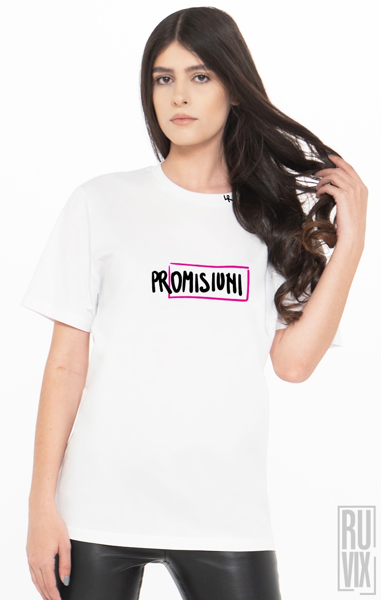 Tricou promisiuni