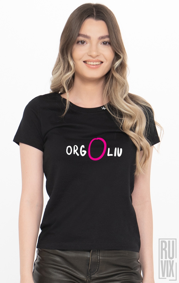 Tricou orgoliu