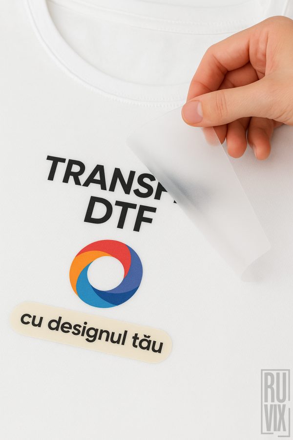 Transfer Full-Color DTF Personalizat – Designul Tău, Fără Minimum, 2, ruvix.ro