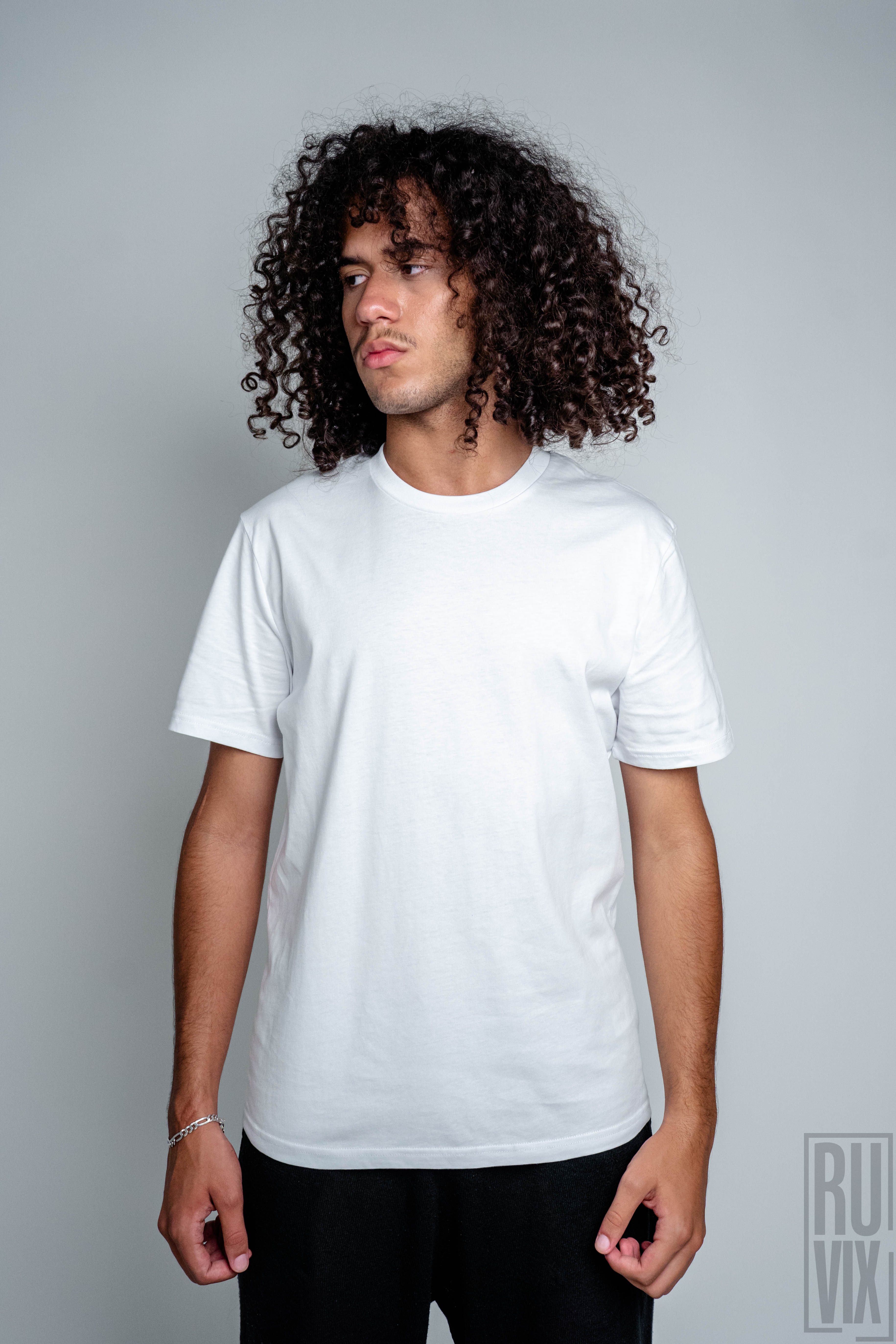 Tricouri personalizate, Tricou unisex personalizat - 100% bumbac organic, diverse culori, ruvix.ro