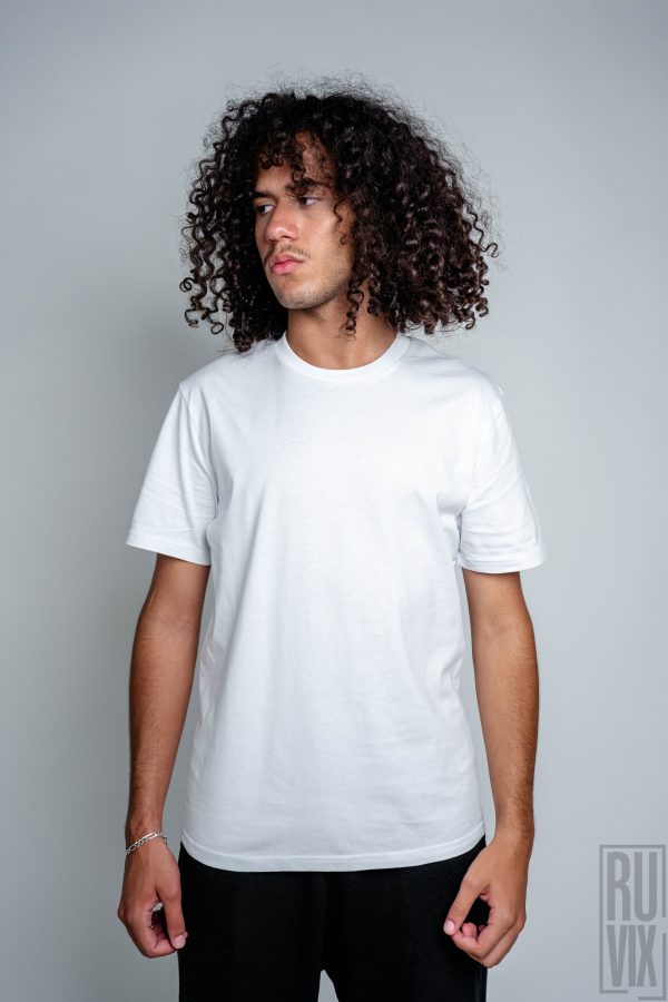 Tricou unisex personalizat - 100% bumbac organic, diverse culori