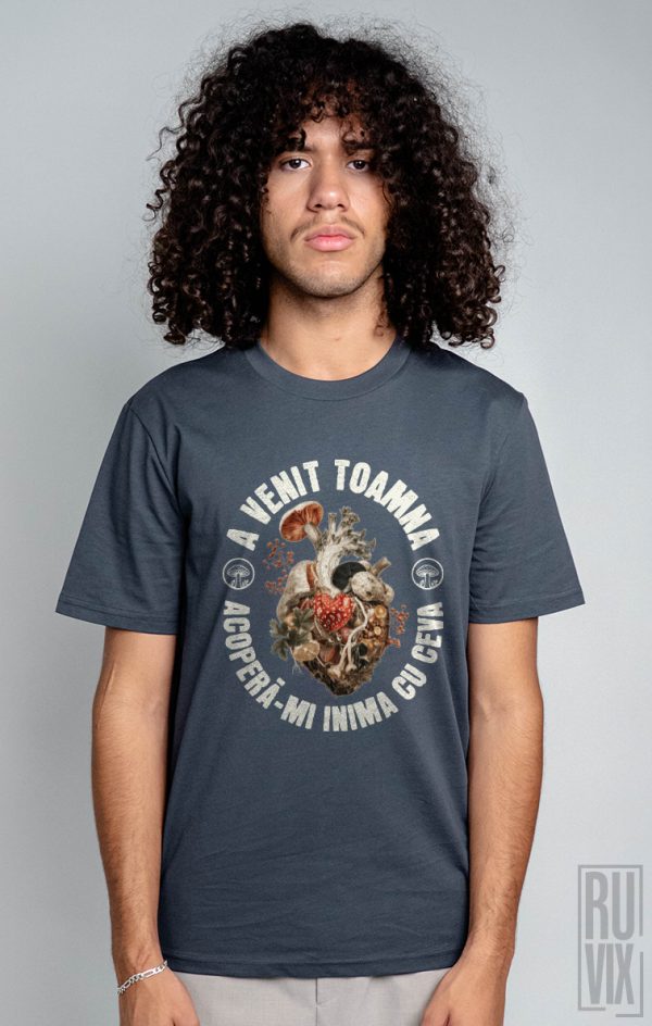 Tricouri Femei, Tricou unisex A venit toamna, ruvix.ro