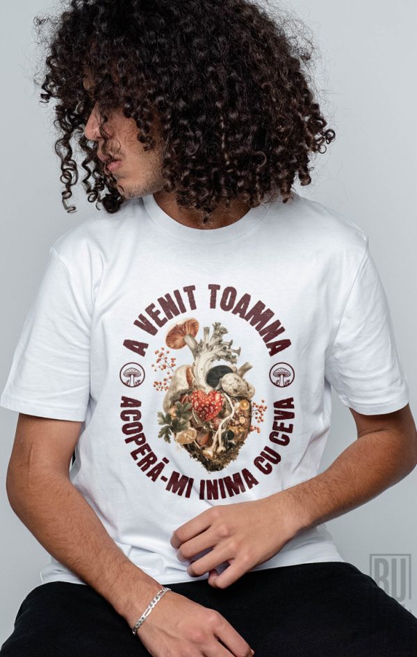 Tricouri Femei, Tricou unisex A venit toamna, ruvix.ro