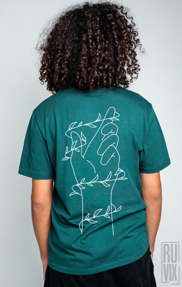 Tricouri cu Mesaje, Tricou unisex Let it go, ruvix.ro