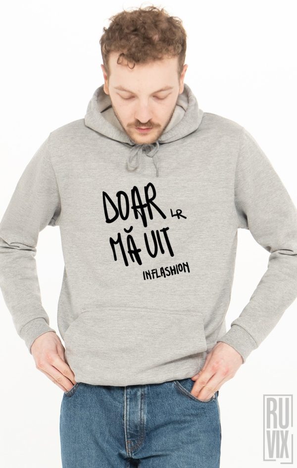 Laur_raboj_doodles, Hanorac doar ma uit, ruvix.ro