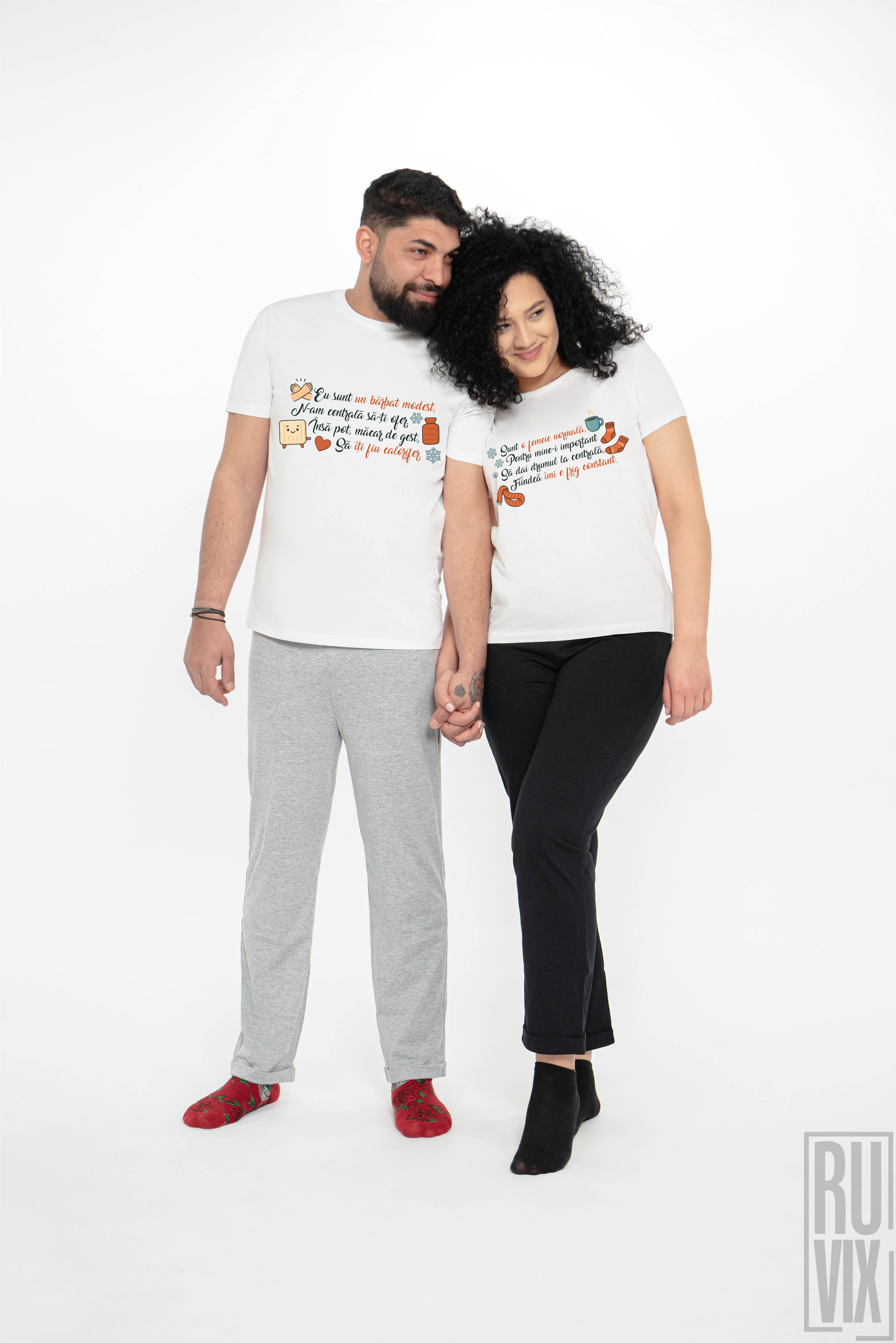 SET PIJAMALE Centrală și Calorifer