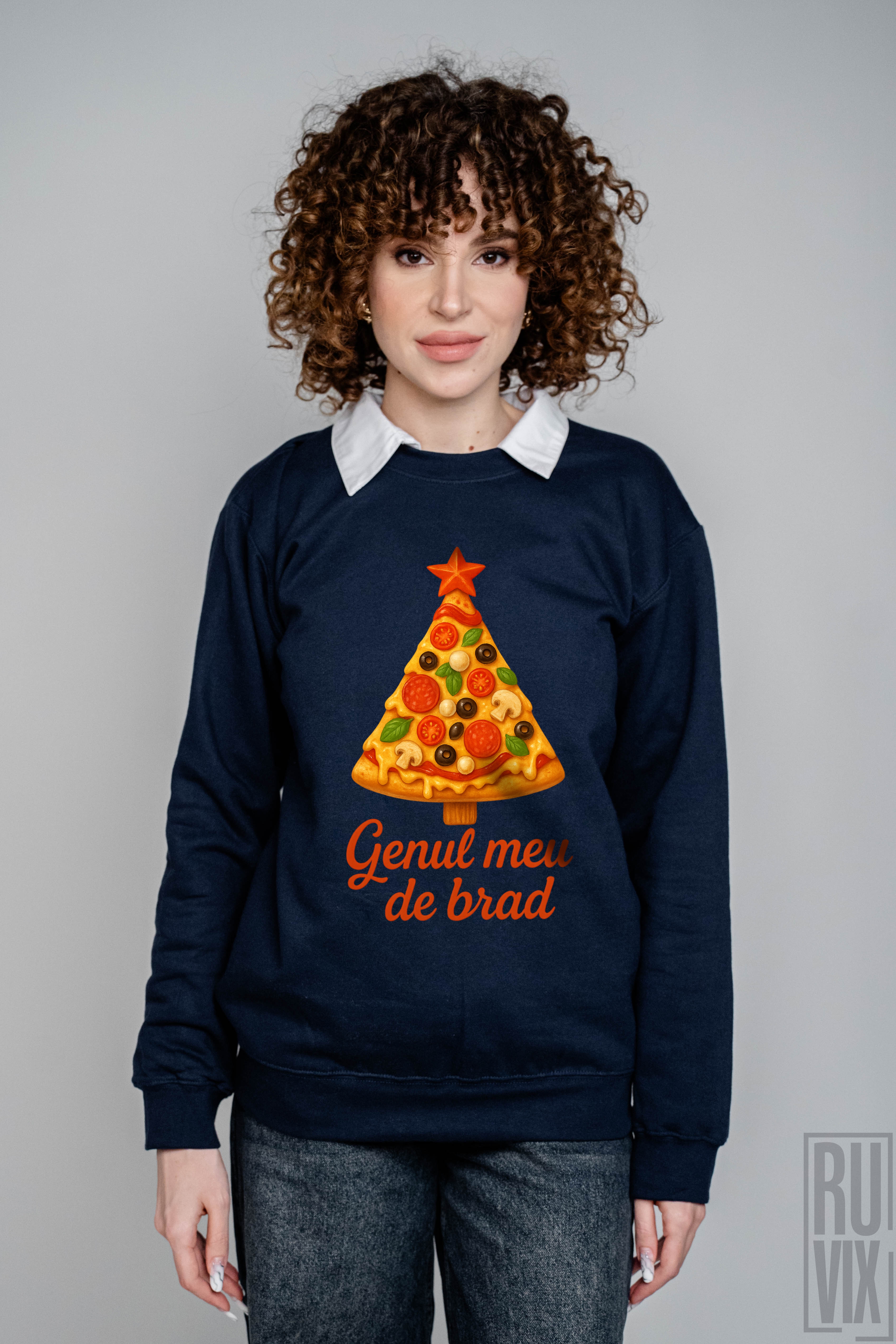 Bluze, Bluză Genul meu de brad, ruvix.ro