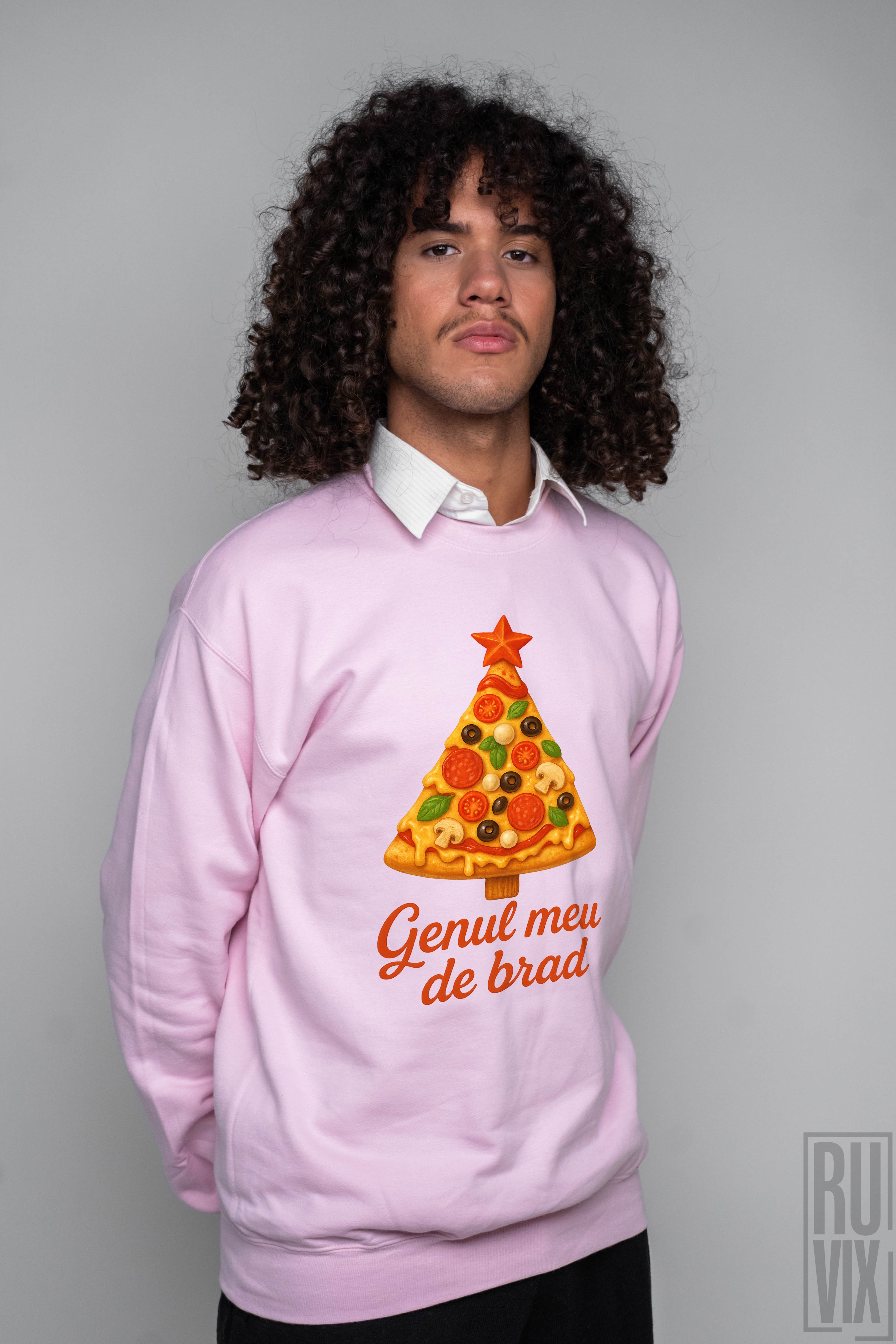 Bluze, Bluză Genul meu de brad, ruvix.ro