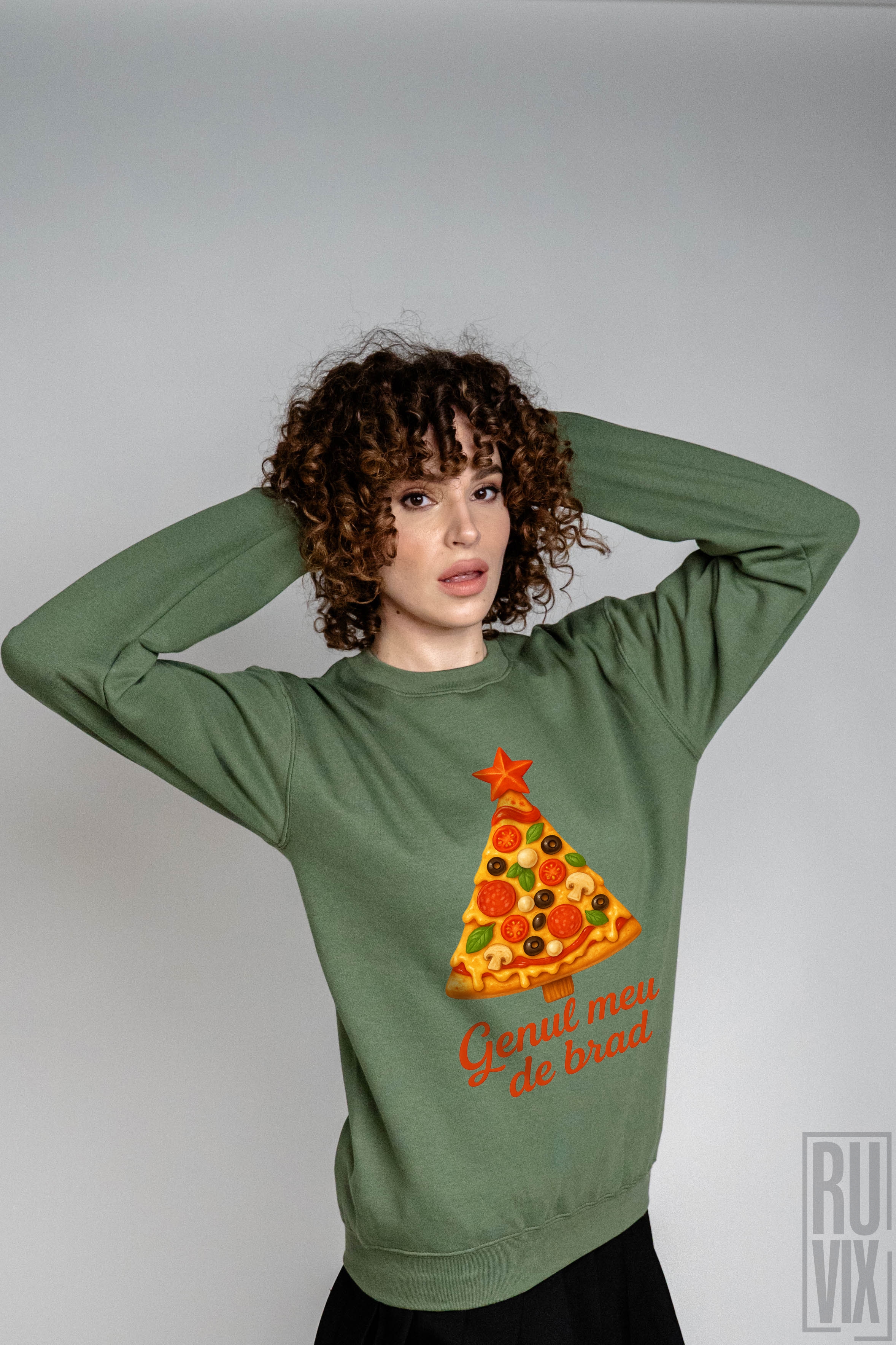 Bluze, Bluză Genul meu de brad, ruvix.ro