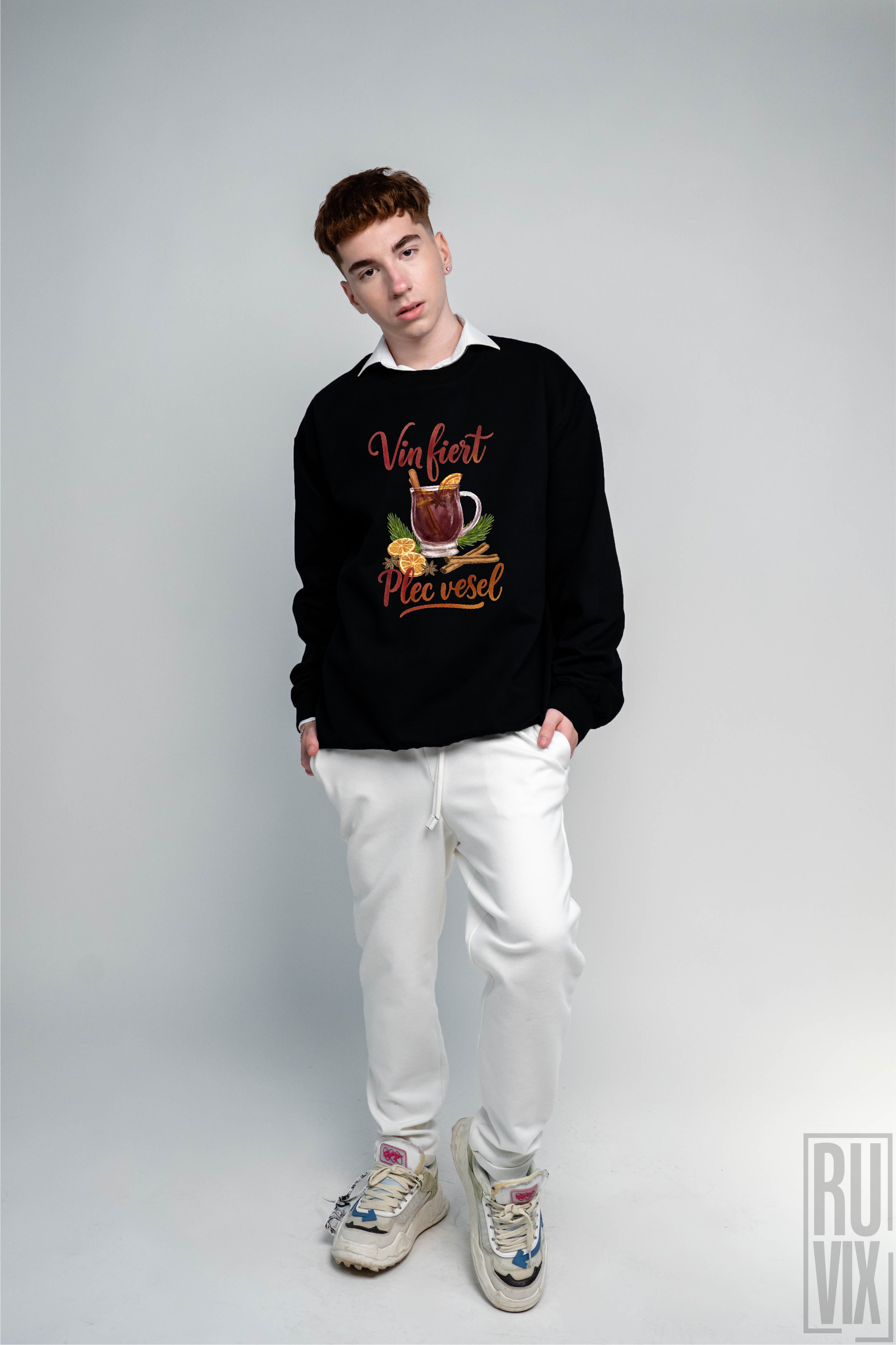 Cadouri de Crăciun, Bluză Vin Fiert, ruvix.ro