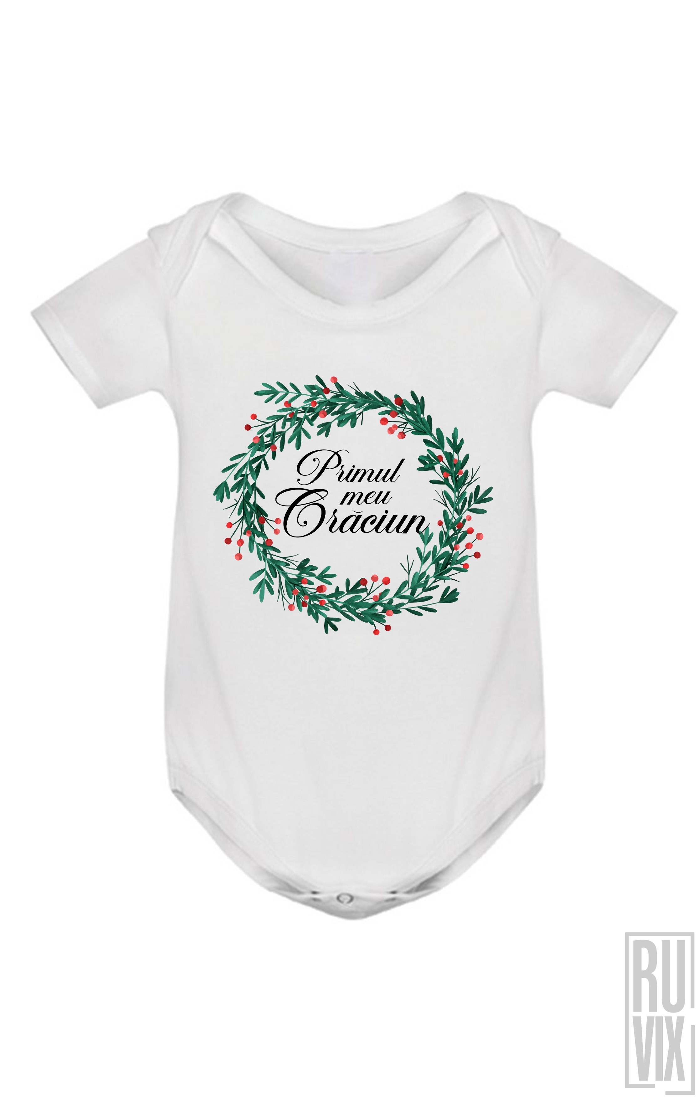 Familie, Body Primul meu Crăciun, ruvix.ro