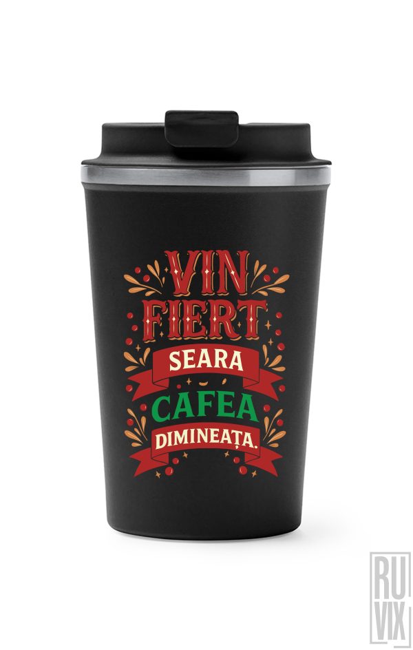 Cafea dimineața - Termos Cafea