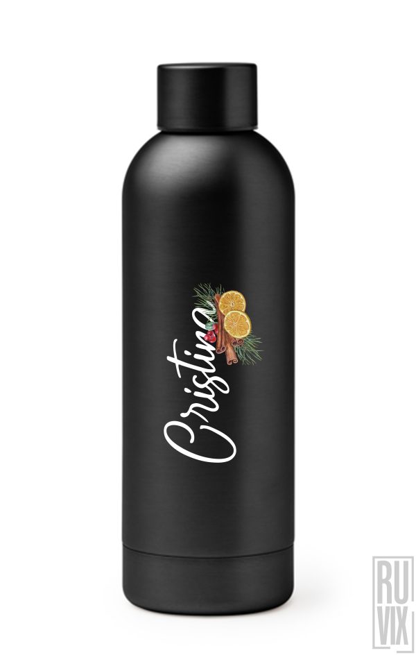 Cinnamon and Orange - Termos Premium, 2, ruvix.ro