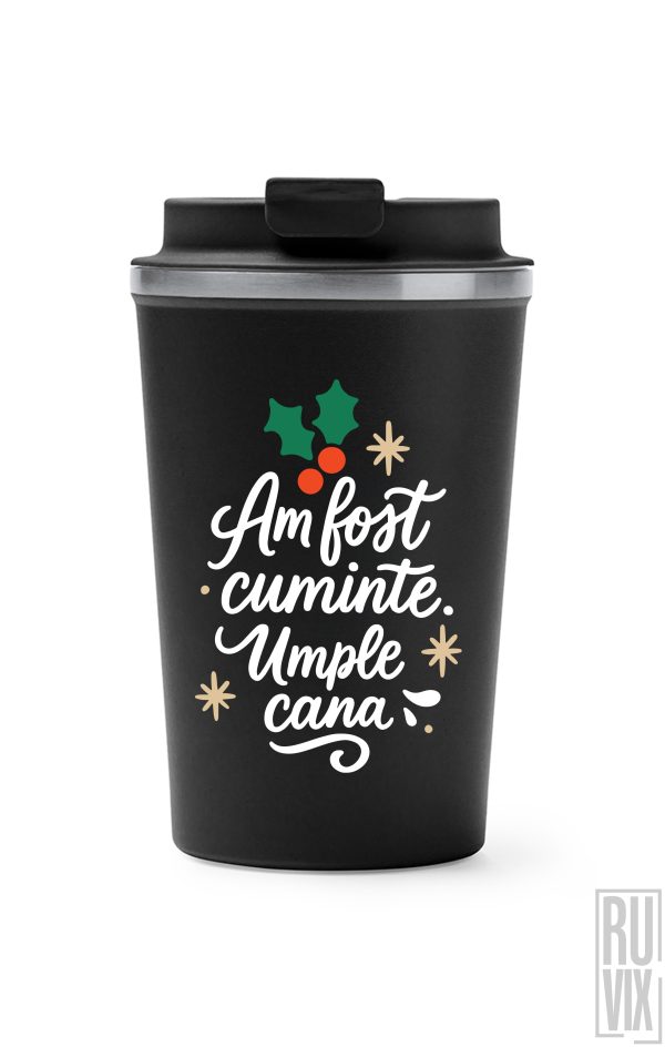 Umple cana - Termos Cafea, 1, ruvix.ro