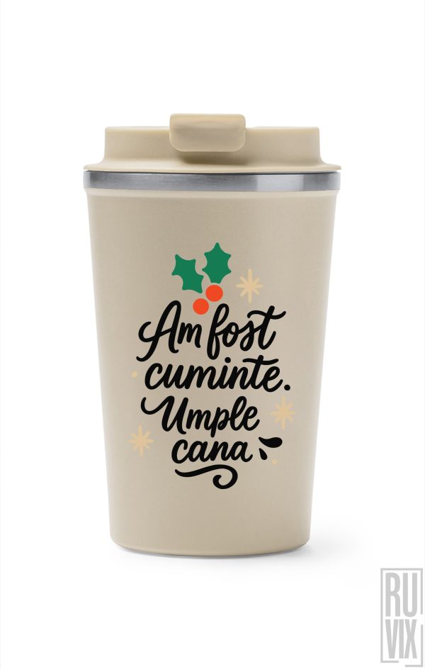 Umple cana - Termos Cafea, 2, ruvix.ro