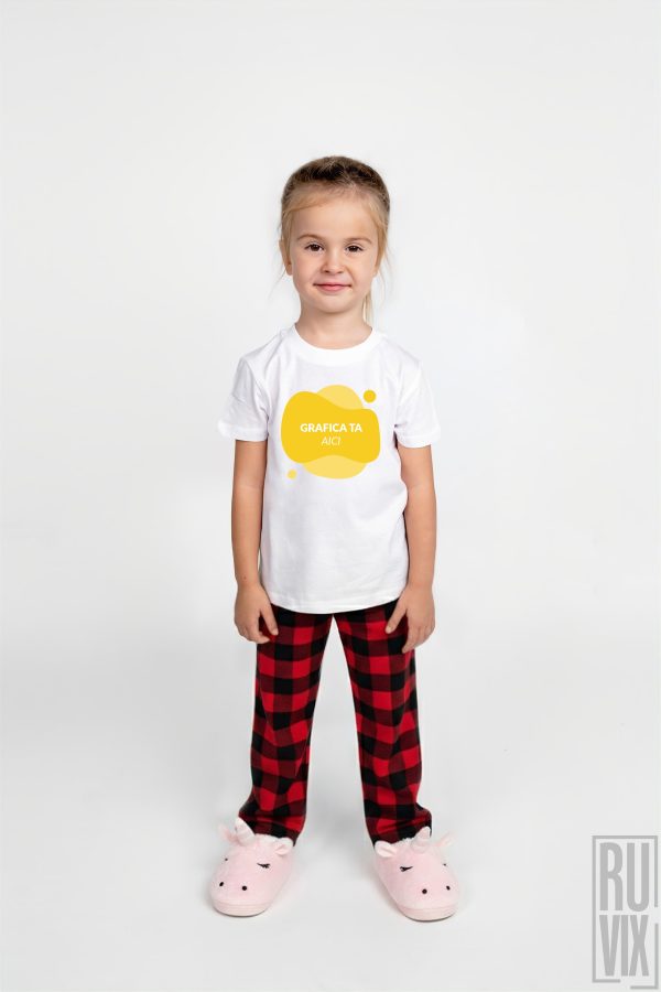 Pijama Personalizată Copii