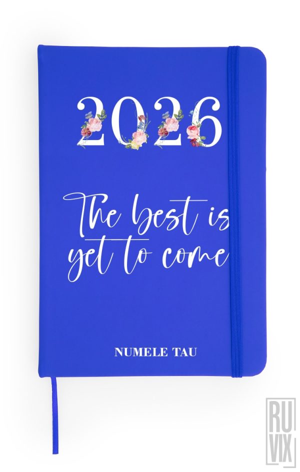 Agendă 2026 Yet to come