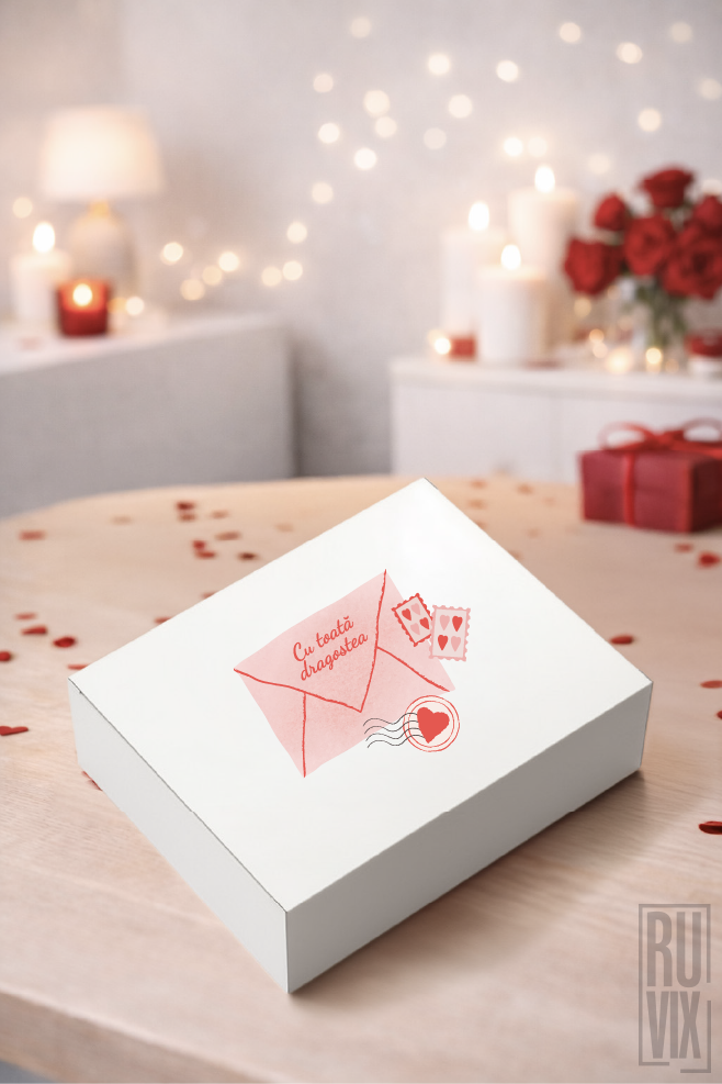 Cutii de dragoste, CUTIE cu toată dragostea, ruvix.ro