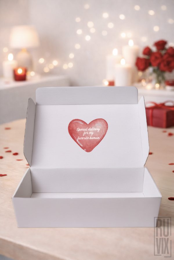 Cadouri de Valentine's Day, CUTIE Doar pentru tine, ruvix.ro