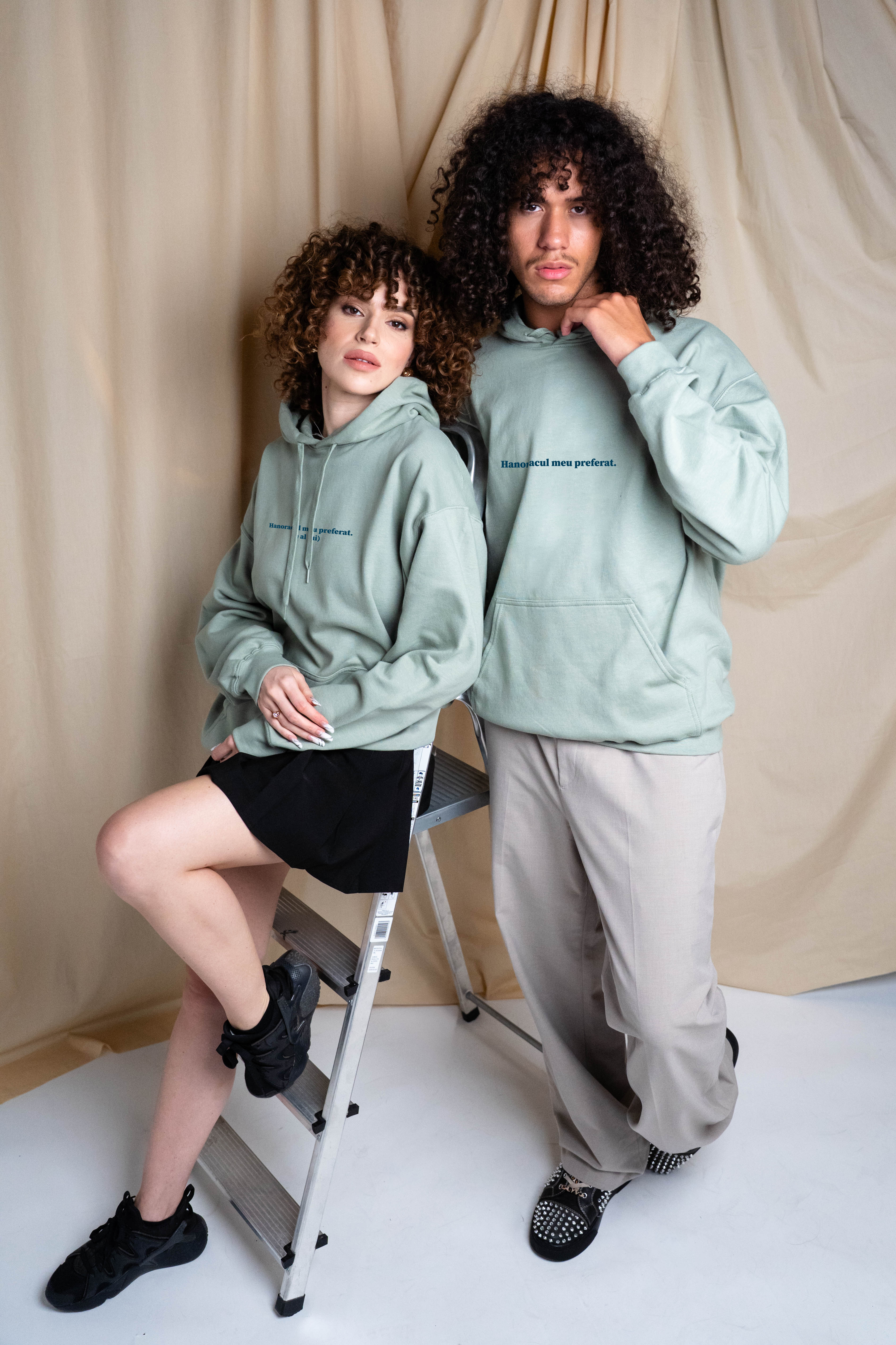 Reduceri, Set Hanorace de Cuplu Hanoracul meu preferat, ruvix.ro