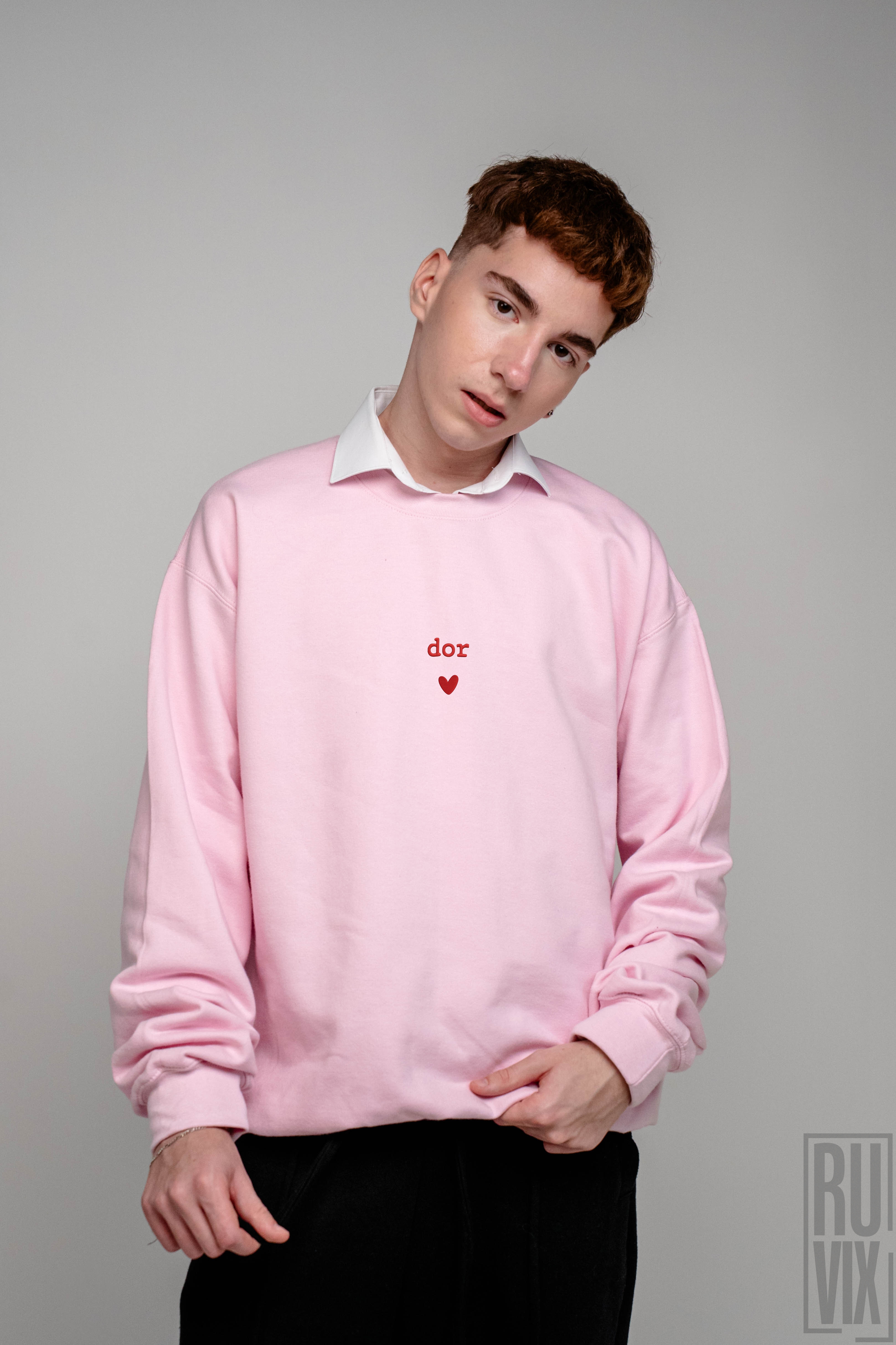 Reduceri, Bluză brodată DOR, ruvix.ro