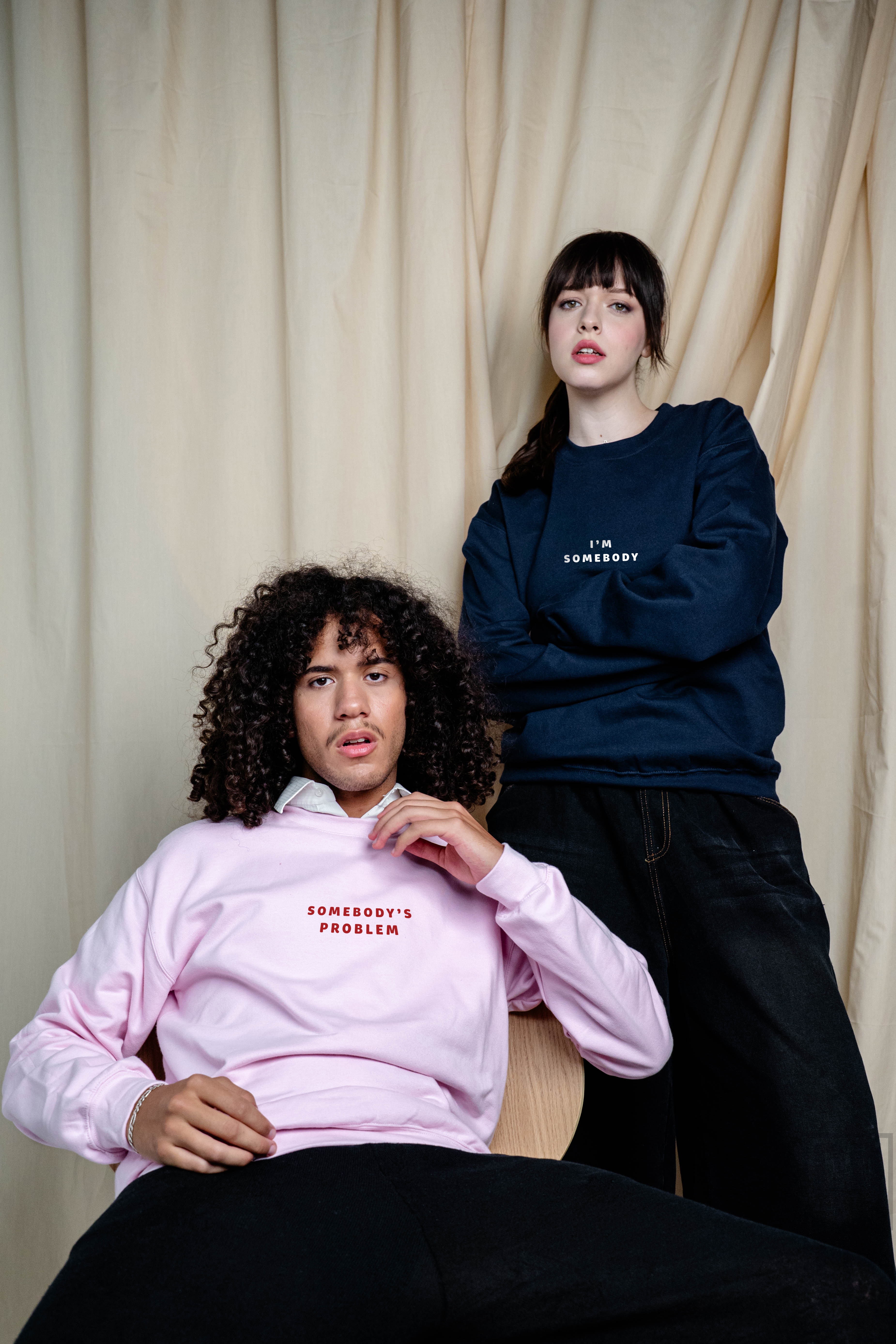 Reduceri, Set Bluze Somebody's Problem, ruvix.ro